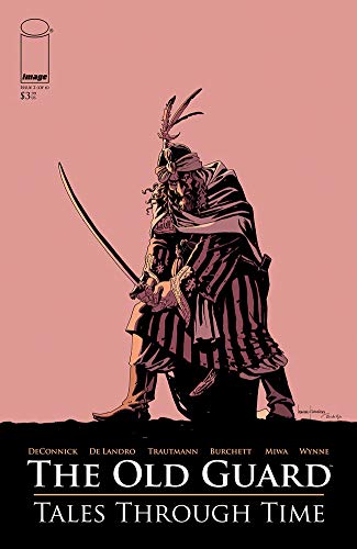 The Old Guard book cover