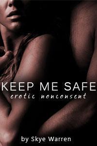 Keep Me Safe book cover