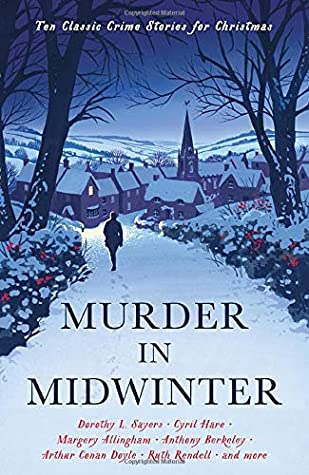 Murderous Christmas Stories book cover 1