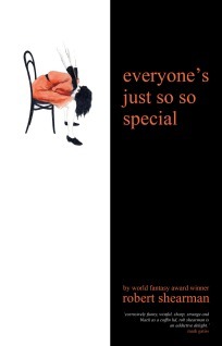 Everyone's Just So So Special book cover