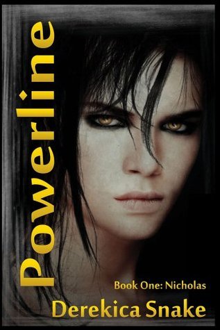 Nicholas book cover