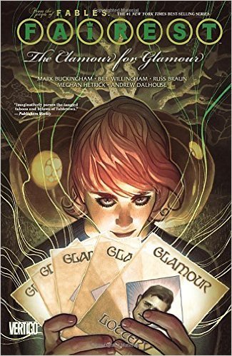 Fairest, Volume 5 book cover