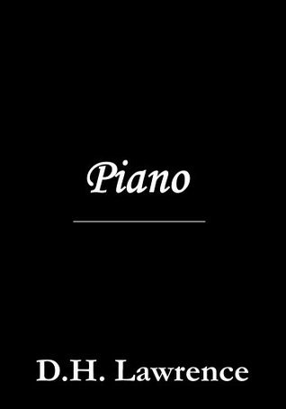 Piano book cover