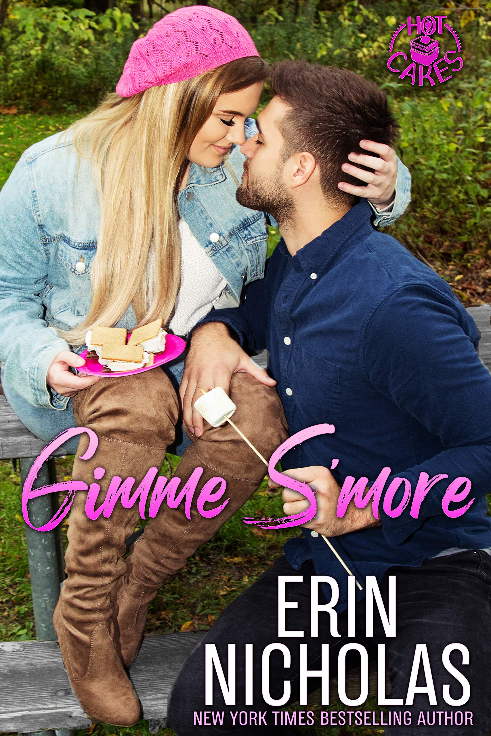 Gimme S'more book cover