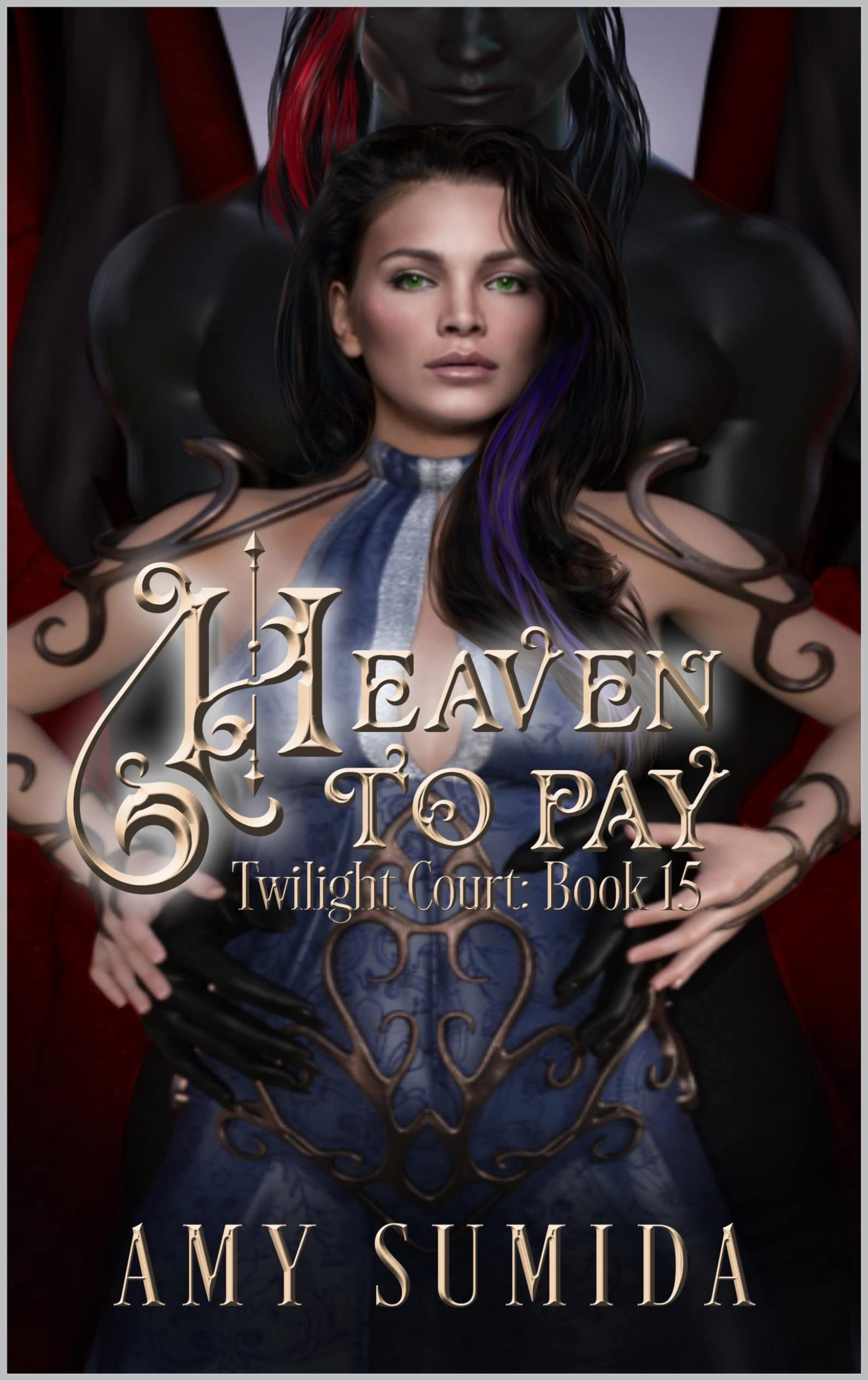 Heaven to Pay book cover