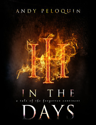 In the Days book cover