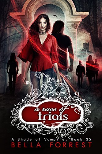 A Race of Trials book cover