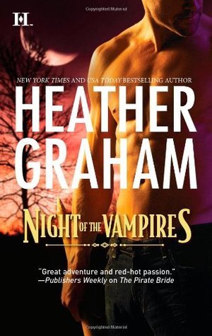 Vampire Hunters book cover 2