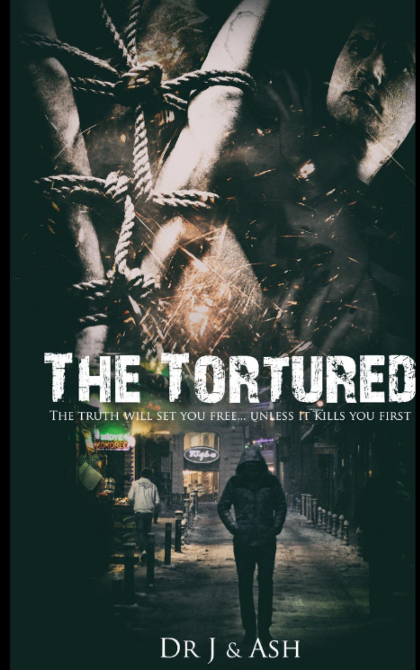 The Tortured book cover