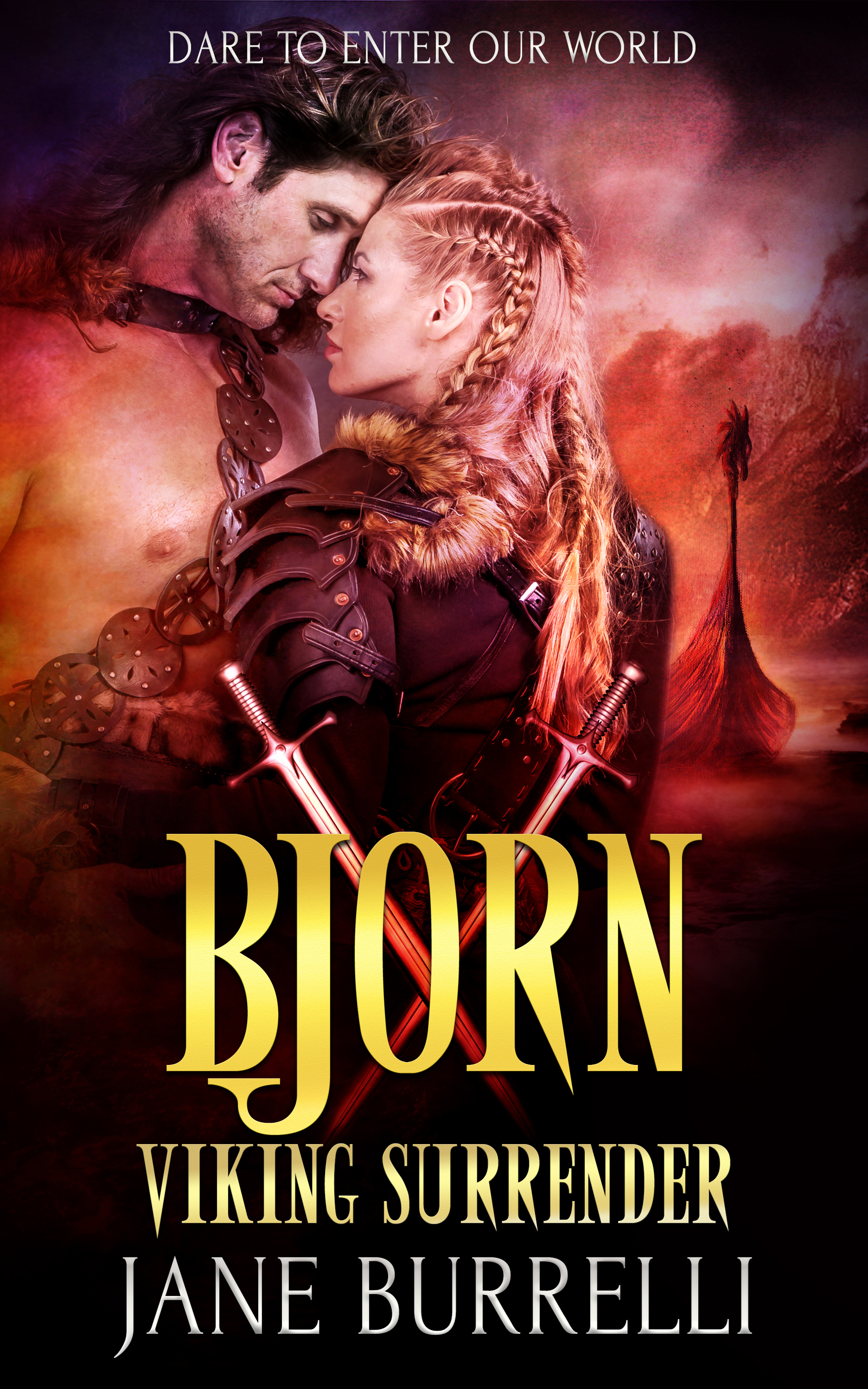 Bjorn book cover