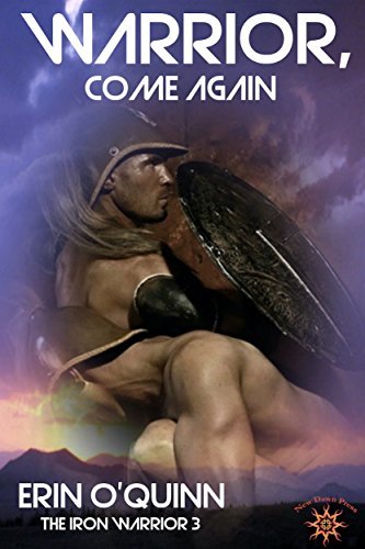 The Iron Warrior book cover 3