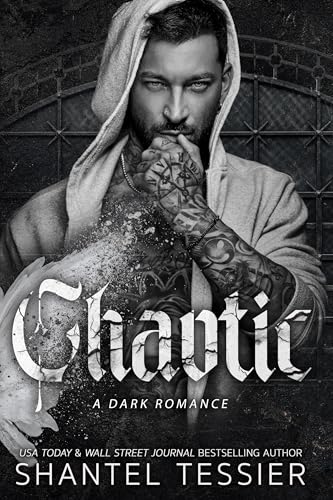 Chaotic book cover