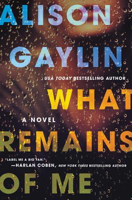 What Remains of Me book cover