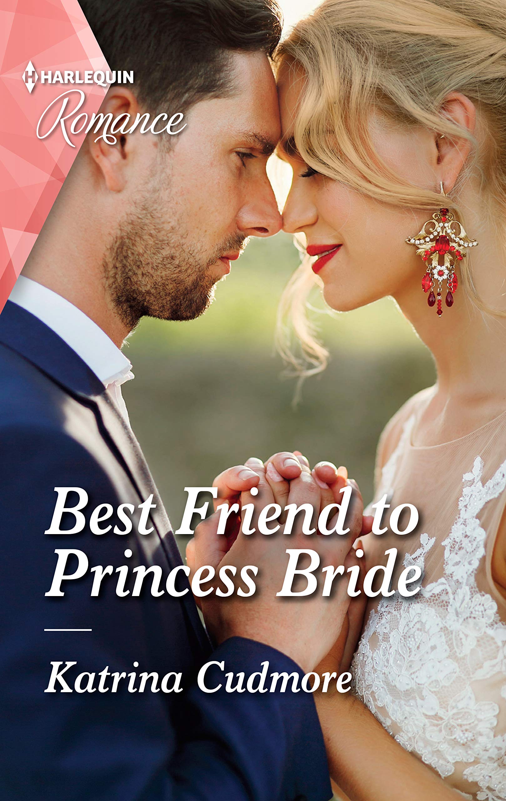 Best Friend to Princess Bride book cover