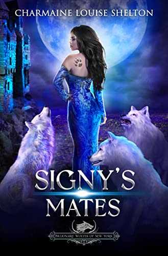 Signy's Mates book cover