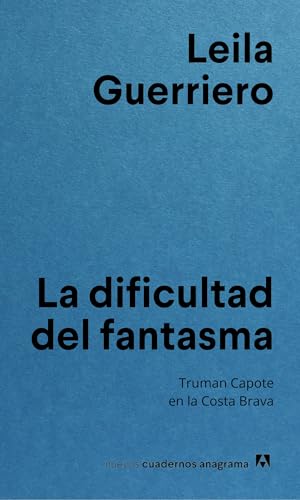 La dificultad del fantasma book cover