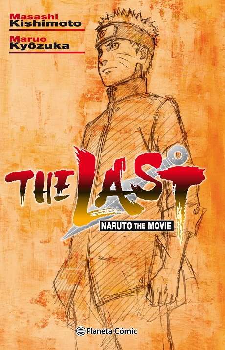 The Last book cover