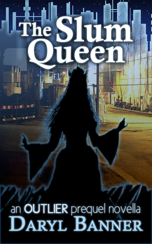 The Slum Queen book cover