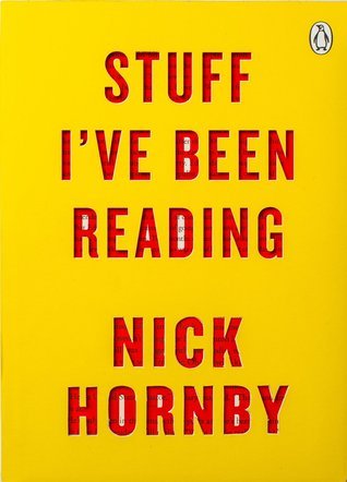 Stuff I've Been Reading (U.K. version) book cover 2