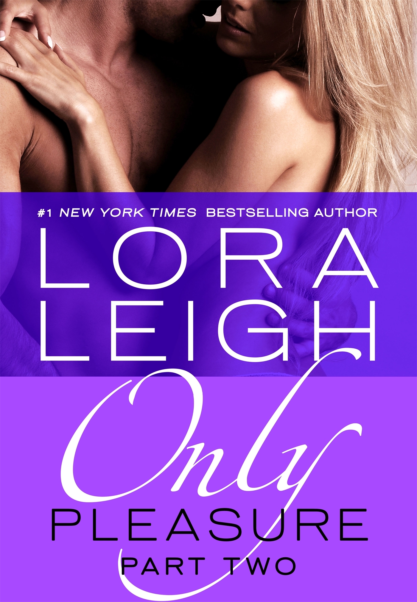 Only Pleasure book cover