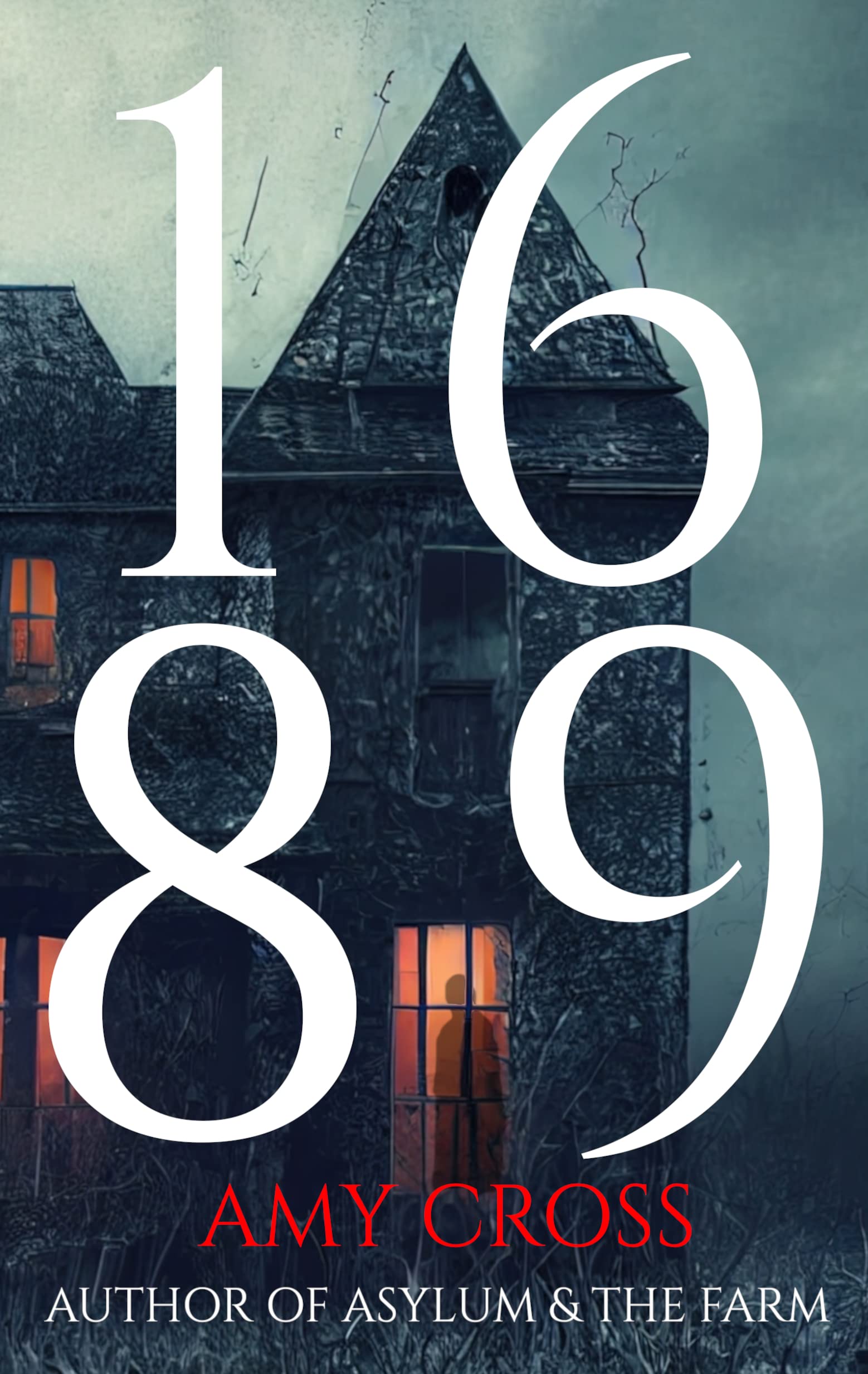 The Haunting of Hadlow House book cover 1