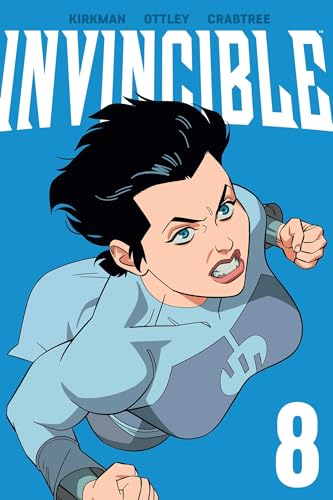 Invincible, Volume 8 book cover