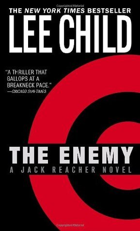 Jack Reacher Chronological Order book cover 1