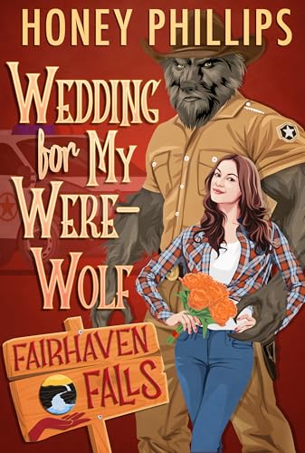 Wedding for My Werewolf book cover