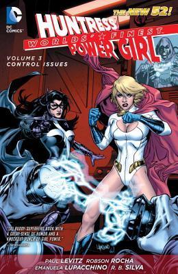 Worlds' Finest, Volume 3 book cover