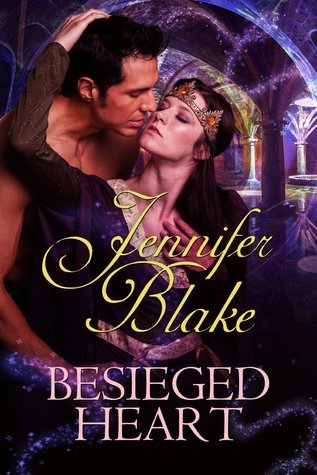 Besieged Heart book cover