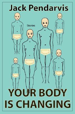 Your Body Is Changing book cover