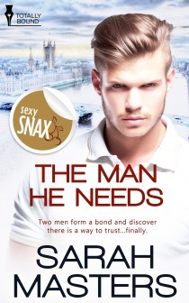 The Man He Needs book cover