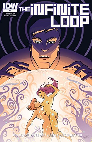 The Infinite Loop book cover 3
