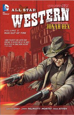 All-Star Western, Vol. 5 book cover