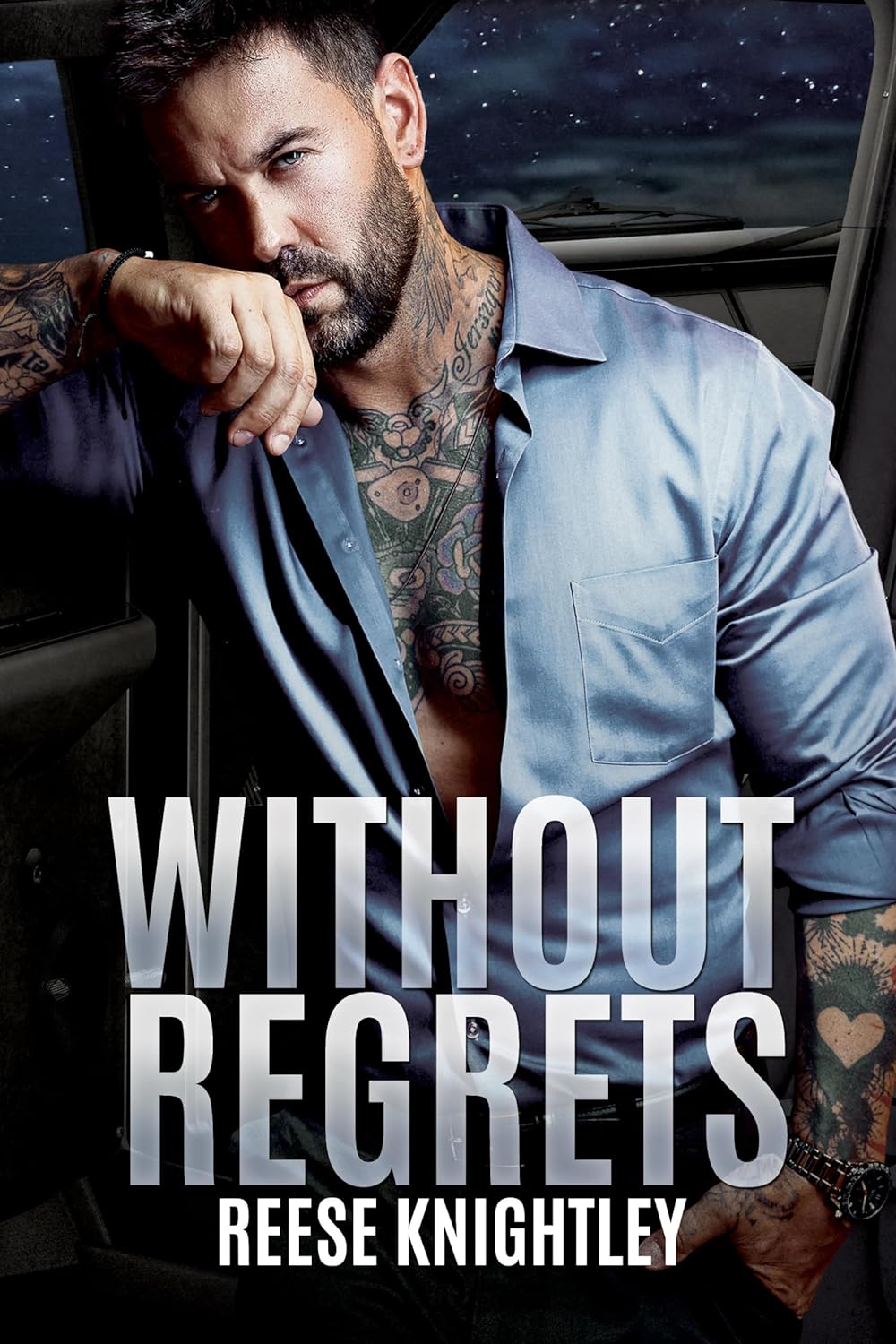 Without Regrets book cover