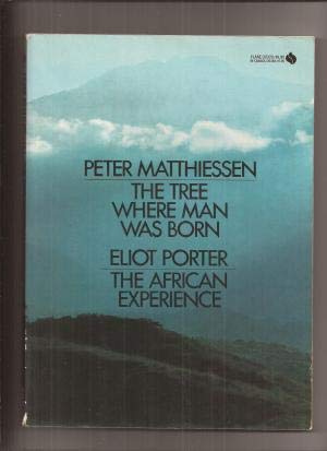 The Tree Where Man Was Born book cover