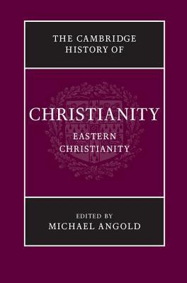 The Cambridge History of Christianity book cover