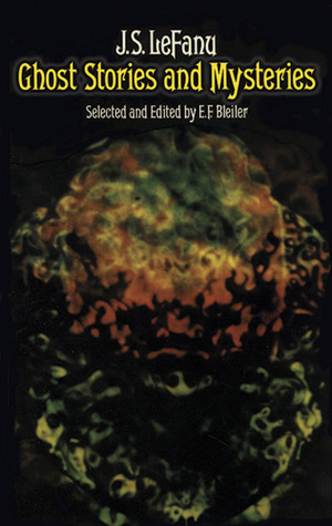 Ghost Stories and Mysteries book cover