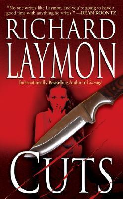 Cuts book cover