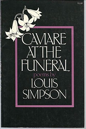 Caviare at the Funeral book cover