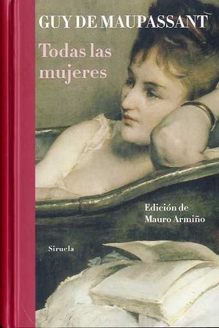 Todas las mujeres book cover