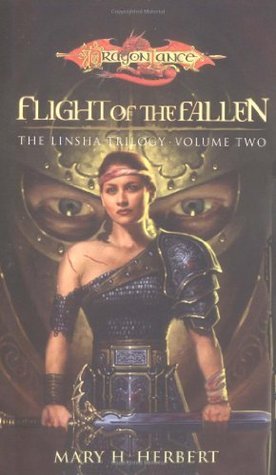 Flight of the Fallen book cover