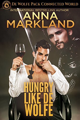 Hungry Like de Wolfe book cover