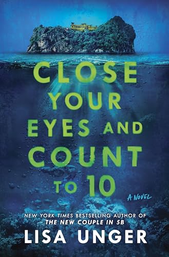 Close Your Eyes and Count to 10 book cover