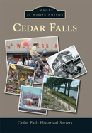 Cedar Falls book cover