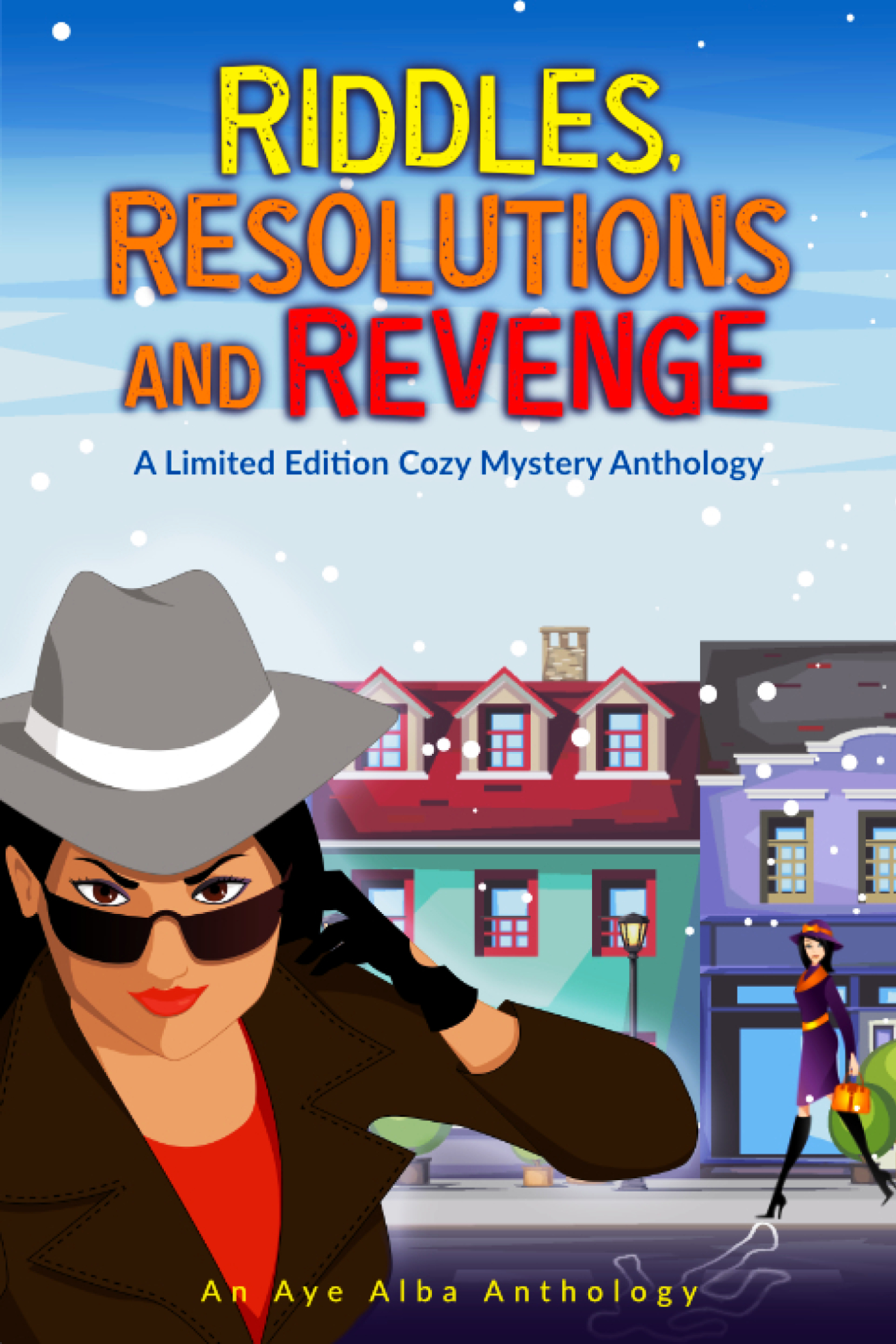 Riddles, Resolutions and Revenge book cover