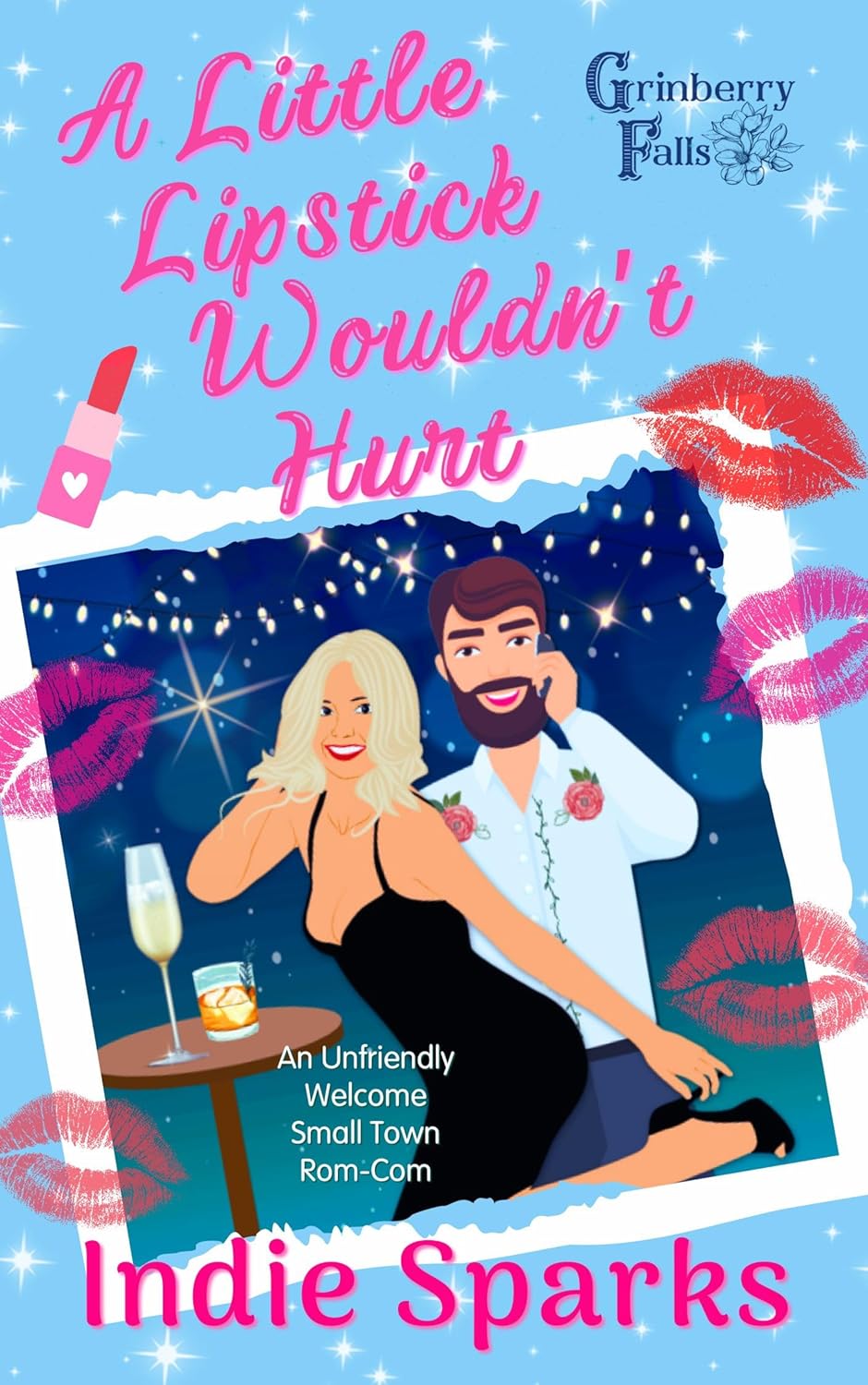 A Little Lipstick Wouldn't Hurt book cover