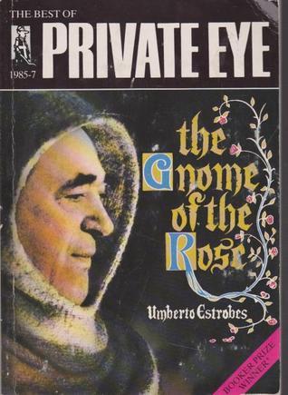Private Eye Best ofs and Annuals book cover 3