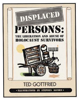 Displaced Persons book cover