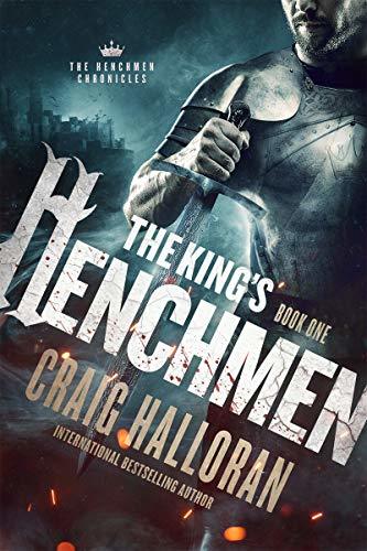 The Henchmen Chronicles book cover 1